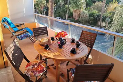 Image de T2 CLIMATISÉ Au Centre-Ville Du Lavandou