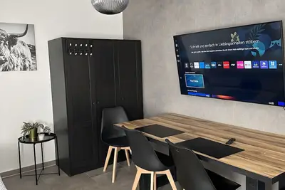Image de Appartement 'Apartement Kingsize' avec terrasse partagée et Wi-Fi