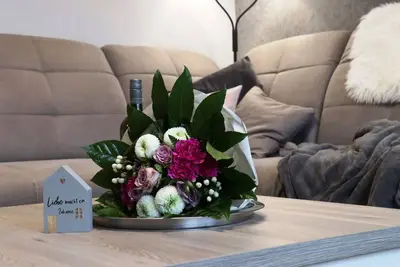 Image de Fewomit 2schlafzimmern-stadtidyll Winterberg