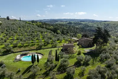 Image de Villa Ferdinando - Poggibonsi, Tuscany