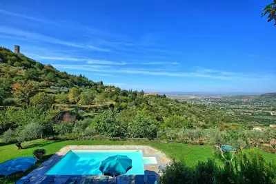 Image de Casale Girifalco - Cortona, Tuscany