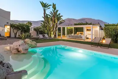 Image de Villa Ager Costa - Buseto Palizzolo, Sicily