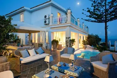Image de Villa Antares - Fontane Bianche, Sicily