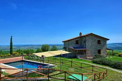 Image de Villa San Michele - Campiglia D'orcia, Tuscany