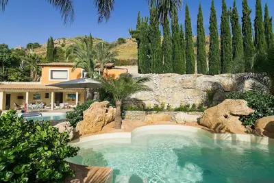 Image de Villa Agorà - Agrigento, Sicily