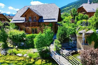 Image de st martin chalets by Interhome