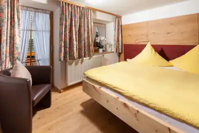 Image de Ferienwohnung Wiesenblick, fĂĽr 3-4 Personen
