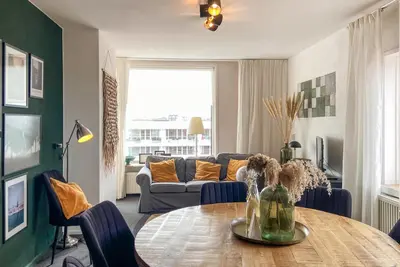 Image de Magnifique appartement à Katwijk aan.