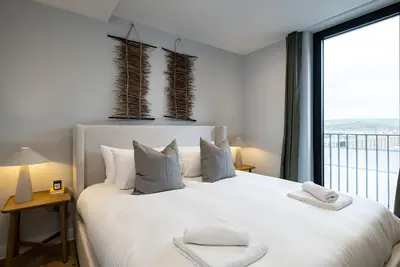 Image de Modern 1-Bedroom Apartment in the Heart of Hayle