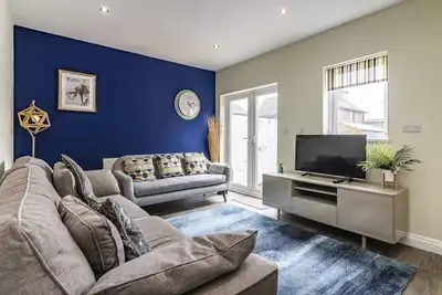 Image de 4 Bed Terraced House in Beeston with Convenient City Centre Access