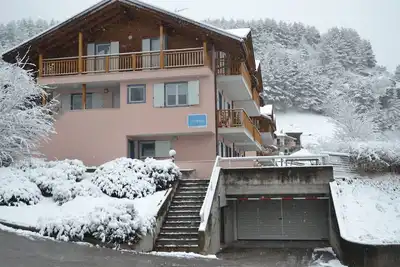 Image de Appartement moderne Ă Cavalese
