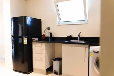 Image de Breathtaking Red Sea Shore\n1 bedroom modern vacation apartment in luxury resort