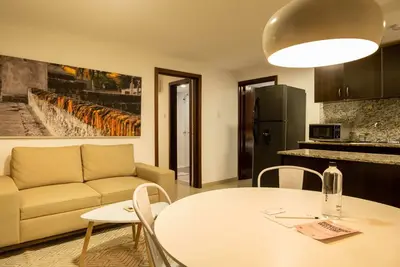 Image de w*| Fantastic 2br w/ Ac in Bocagrande