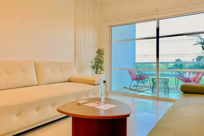 Image de w*| Spectacular 2br w/ Balcony n Ac in Bocagrande