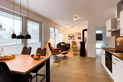 Image de Modern vacation apartment for 4 people in the best city location