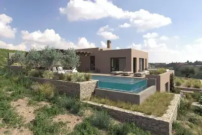 Image de Villa Aether Stelida Naxos