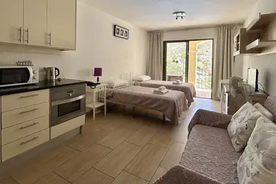 Image de Studio apt. in Castle Harbour with pool view (C009)