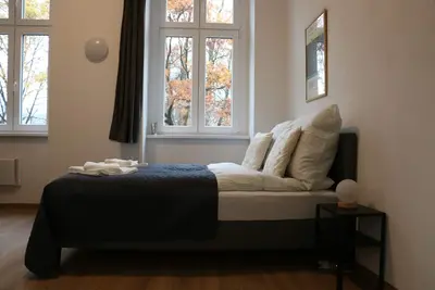 Image de Riverside Apartment im Zentrum