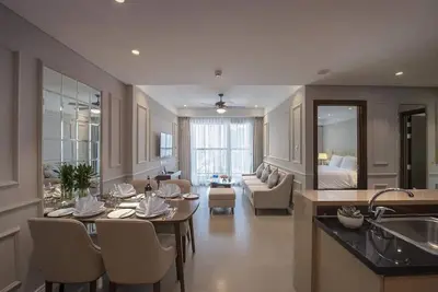 Image de Ocean View Luxury Apartment by Sheraton 100m2