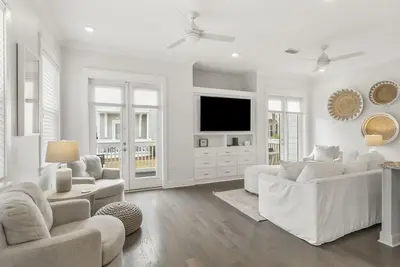 Image de Prominence 30a Coastal Soul- Golf Cart, 4 Bikes Incl, 2 Pools - Big Chill, Beach