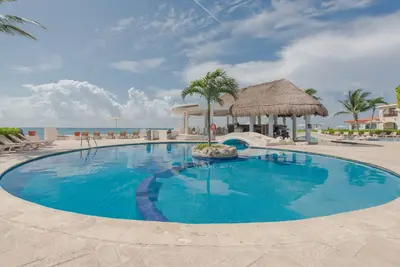 Image de Face a la mer. Parfait pour vos vacances en famille.