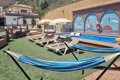 Image de Fantastic villas for 16 people with complete privacy and sea views