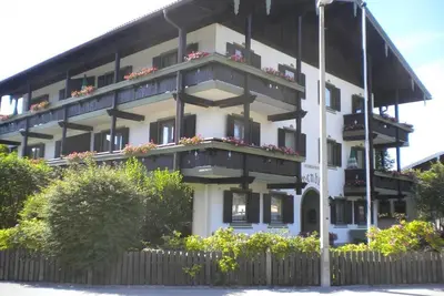 Image de Appartement de vacances Inzell pour 1 - 3 personnes avec 1 chambre à coucher - Logement de vacances