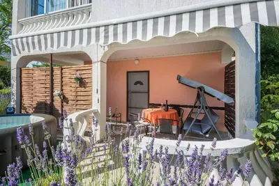 Image de Appartement de vacances Nin pour 1 - 4 personnes avec 2 chambres à coucher - Maison de vacances