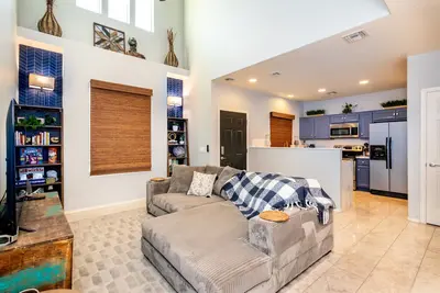 Image de Central Tucson, family friendly get-away and spacious.