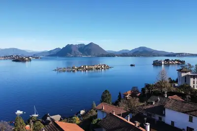 Image de Appartement de vacances Baveno pour 1 - 6 personnes avec 2 chambres à coucher - Logement de vacances