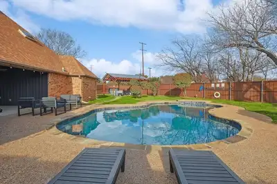 Image de Best of Carrollton - Luxury, Pool, Hot tub, Games