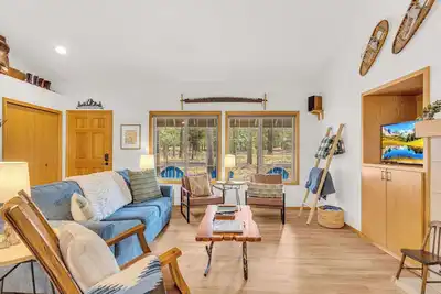 Image de Updated 3bedr Northside Sunriver, Hot tub, Pets ok