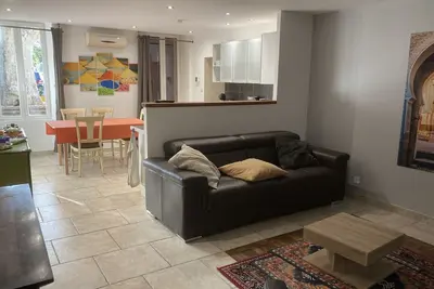 Image de Appartement « Marrakech » à Avignon