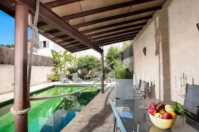 Image de Casa Jordi, Lovely house in Pollensa