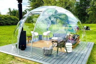 Image de Hypedome|Pvt Pool|Hot Tub|Firepit|Bar|Play Rm|Dogs