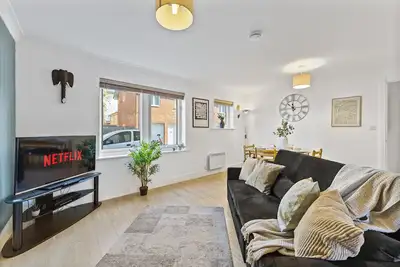Image de Lovely 2-bedroom in Warwick
