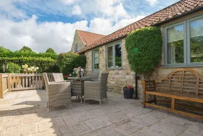 Image de Cosy and spacious cottage in beautiful surroundings with private outside area