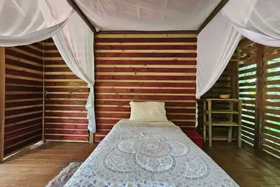 Image de Jungle life casita & private waterfall in Uvita!