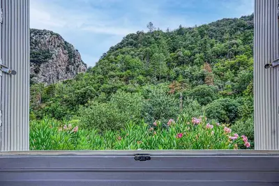 Image de Joli petit cocon situé à 200 mètres des thermes d'Amélie les bains