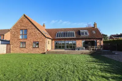 Image de Brambleberry Barn, pet friendly, luxury holiday cottage in Spilsby