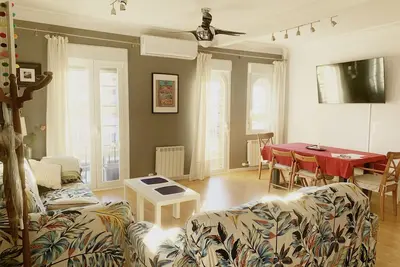 Image de Céntrico Apartamento de 3 Hab. con Parking Gratuito