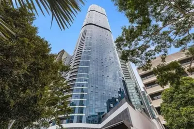 Image de Boutique Brisbane City Apartment with free Parking