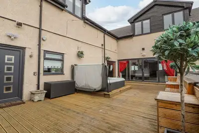 Image de The Wendover, pet friendly, luxury holiday cottage in Towyn