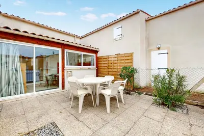 Image de Maison cosy 1 chambre à.