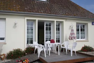 Image de Maison La Belle Plage (Asnelles)