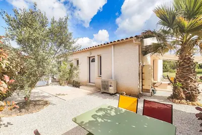 Image de Belle maison de 2 chambres à.