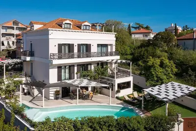 Image de Superbe maison à Zadar avec Wi-Fi