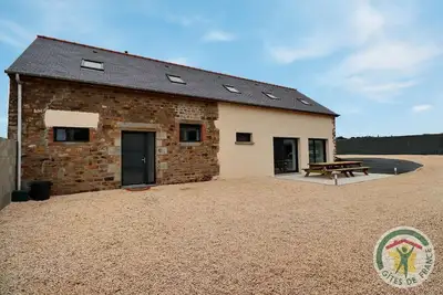 Image de Le Morgan - Parce - Gîte
