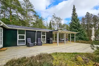 Image de Belle maison de 3 chambres à Hadsund