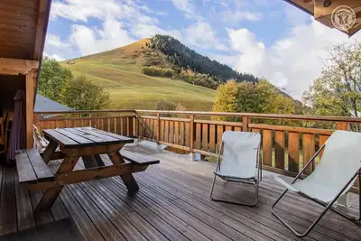 Image de Le Sapi - Albiez-Montrond
